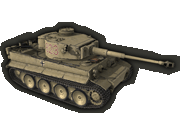 PzKpfw VI Ausf. E "Tiger" (early)